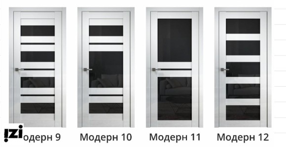 Межкомнатные двери ЛОРД Коллекция MODERN Модель MODERN 2