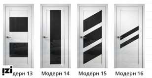 Межкомнатные двери ЛОРД Коллекция MODERN Модель MODERN 3