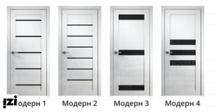 Межкомнатные двери ЛОРД Коллекция MODERN Модель MODERN 5