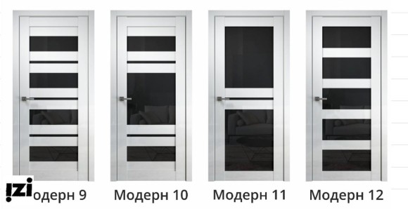 Межкомнатные двери ЛОРД Коллекция MODERN Модель MODERN 5