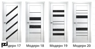 Межкомнатные двери ЛОРД Коллекция MODERN Модель MODERN 6