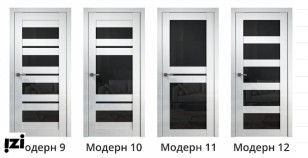 Межкомнатные двери ЛОРД Коллекция MODERN Модель MODERN 8