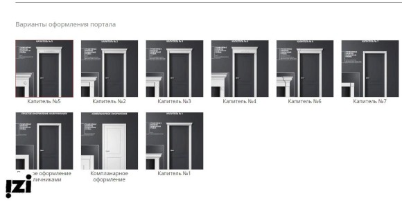 Межкомнатные двери ЛОРД Коллекция KANTRI модель KANTRI 2 | СТЕКЛО «ФАЦЕТ»