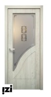 Межкомнатные двери ЛОРД Коллекция  CLASSIC модель ЖАСМИН | СТЕКЛО «ОЛИВА»