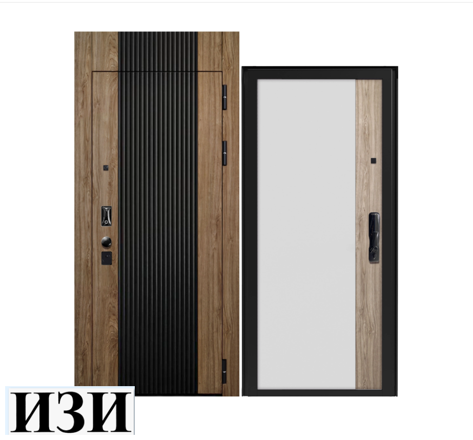 ВХОДНЫЕ ДВЕРИ  ТЕЙЯ ДЛЯ  КВАРТИРЫ с электронным замком