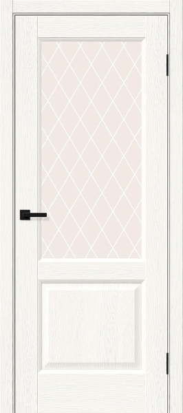 Неоклассик-33 White Wood White Сrystal