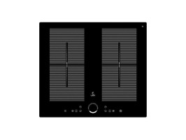 Индукционная варочная поверхность EVI 640F BL Черный