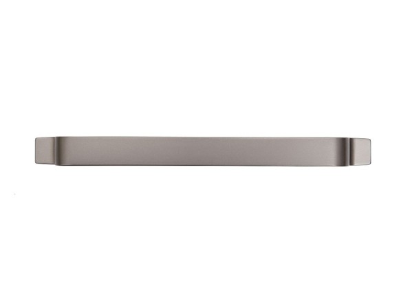 Ручка скоба мебельная IRON RS299MDN.4 MDN Матовый темный никель