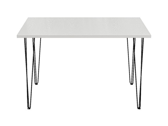 Стол обеденный прямоугольный TLM-1.2 Whiteboard