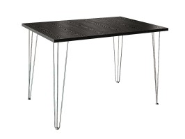 Стол обеденный прямоугольный TLM-1.2 Blackboard