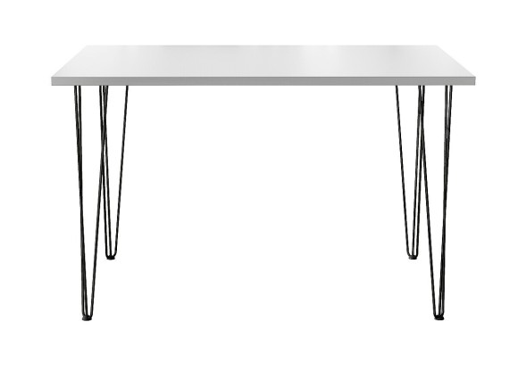 Стол обеденный прямоугольный TLC-1.2 White In 2S